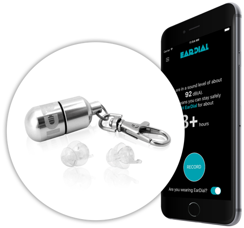 eardial-earplugs-case-app